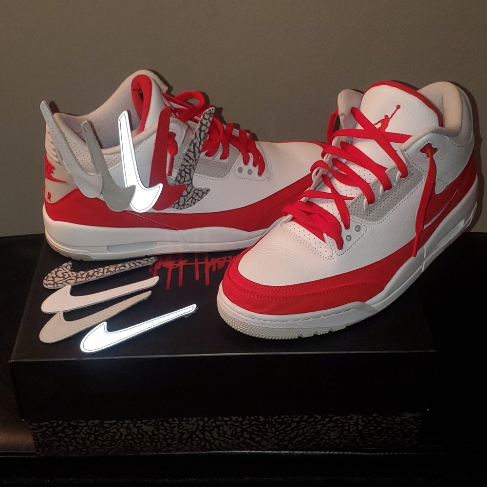 Nike Air Jordan 3 Tinker Hatfield